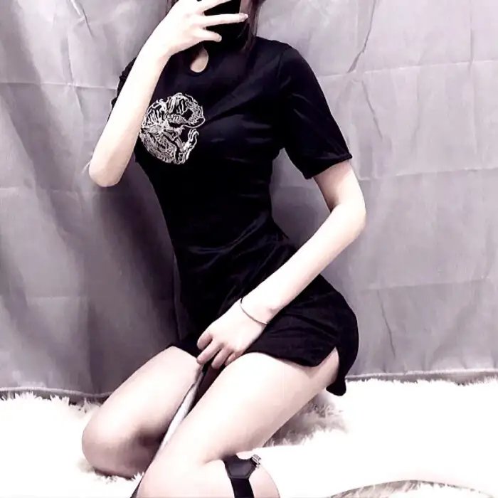 脱缰之马